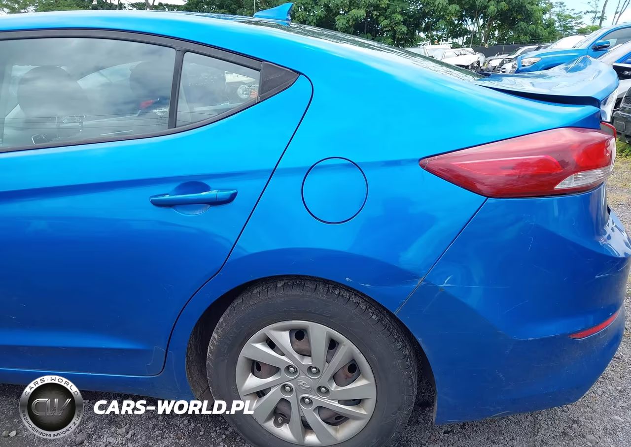 2017 Hyundai Elantra Se VIN:KMHD74LF7HU418236 - 21