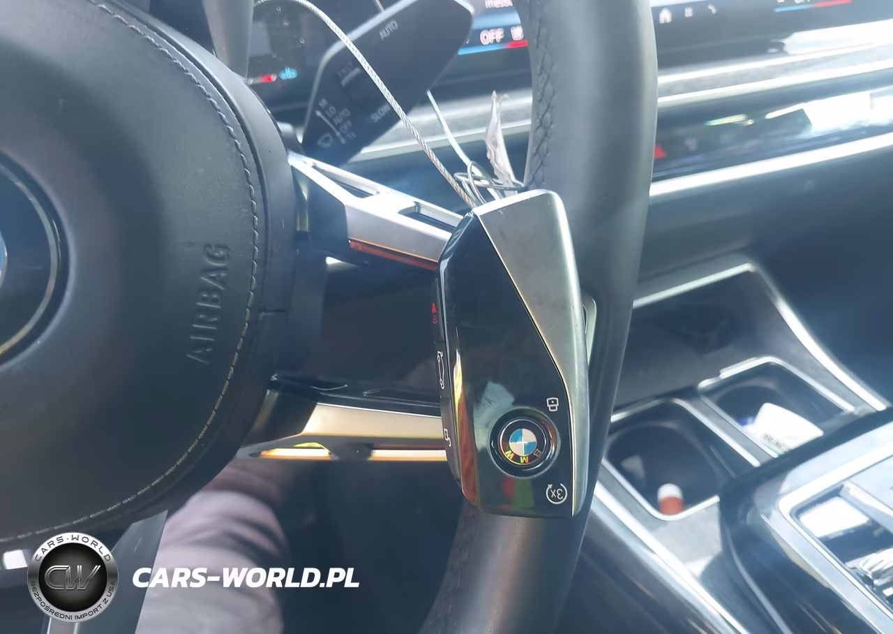 2023 BMW 760 I xDrive VIN:WBA33EJ0XPCM28471 - 11