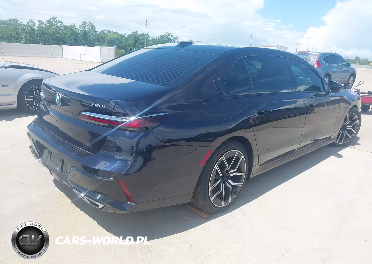 2023 BMW 760 I xDrive VIN:WBA33EJ0XPCM28471 - 4