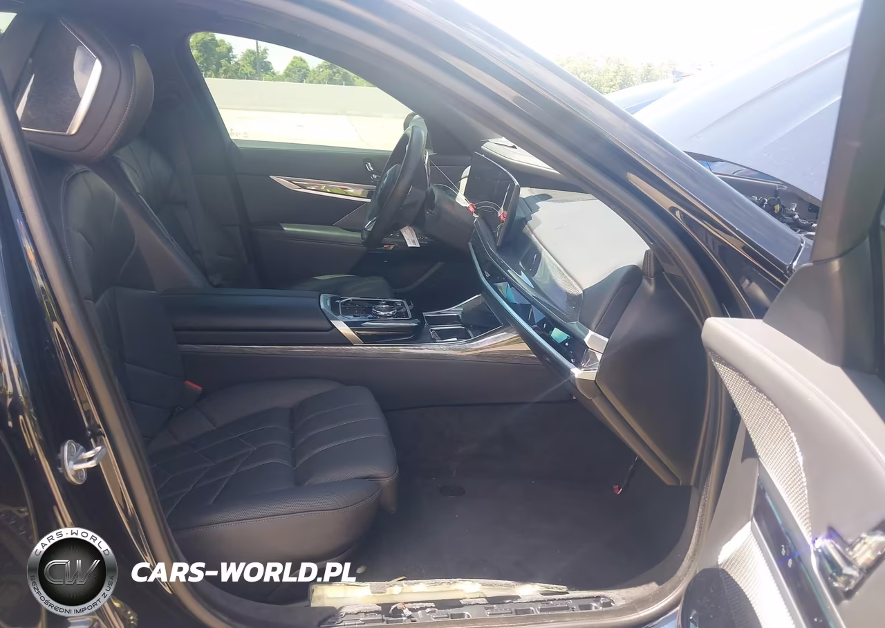 2023 BMW 760 I xDrive VIN:WBA33EJ0XPCM28471 - 5