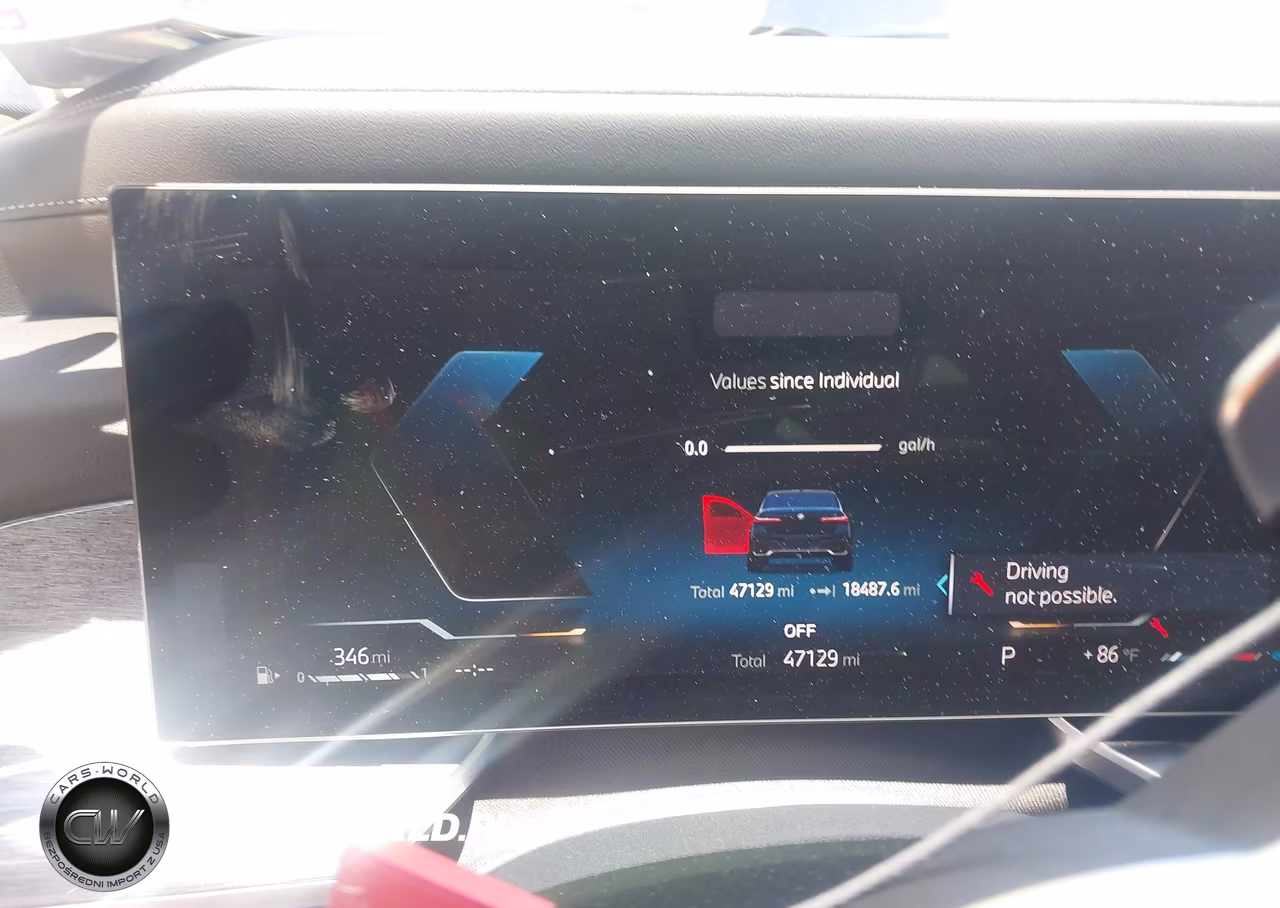 2023 BMW 760 I xDrive VIN:WBA33EJ0XPCM28471 - 7