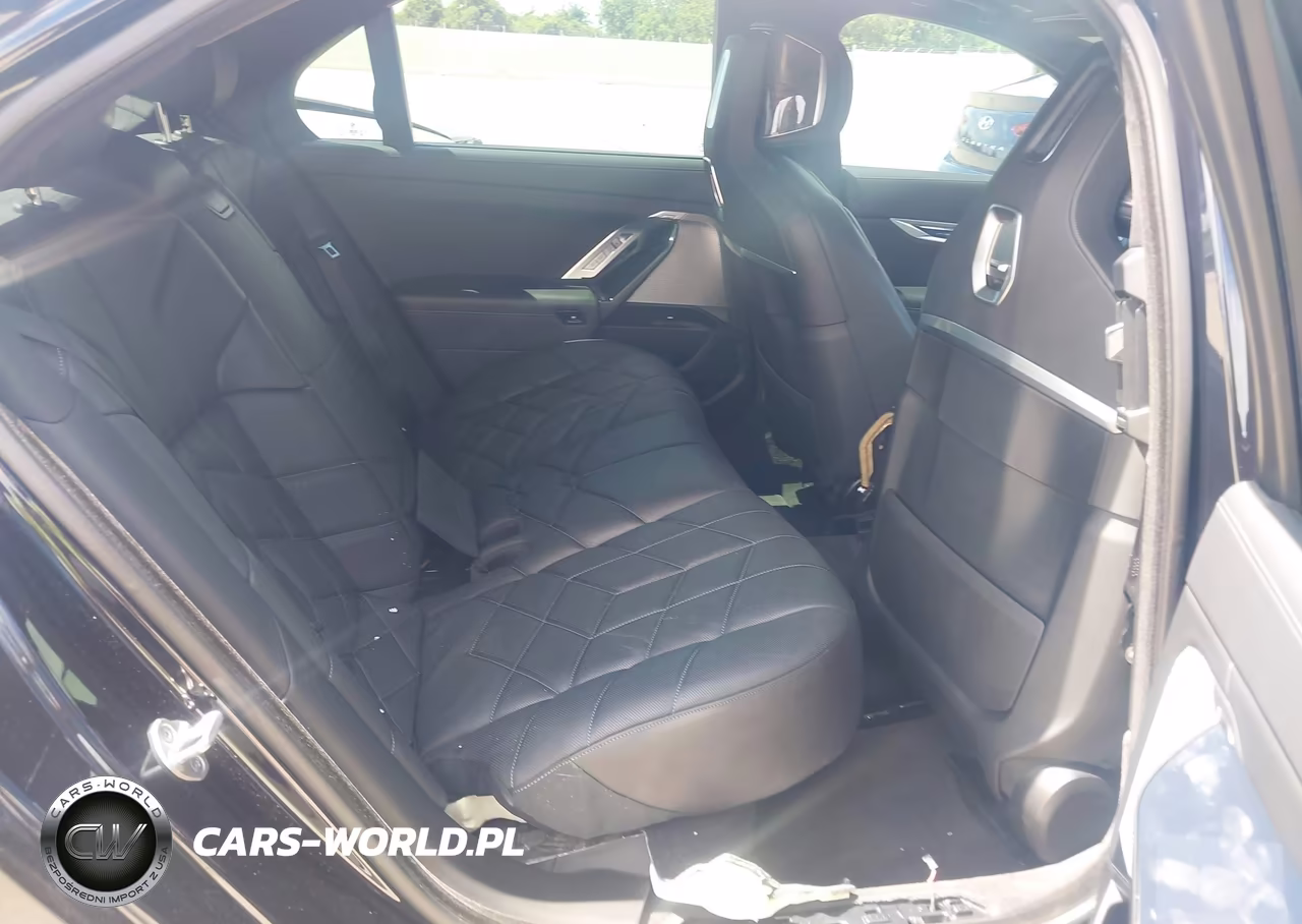 2023 BMW 760 I xDrive VIN:WBA33EJ0XPCM28471 - 8