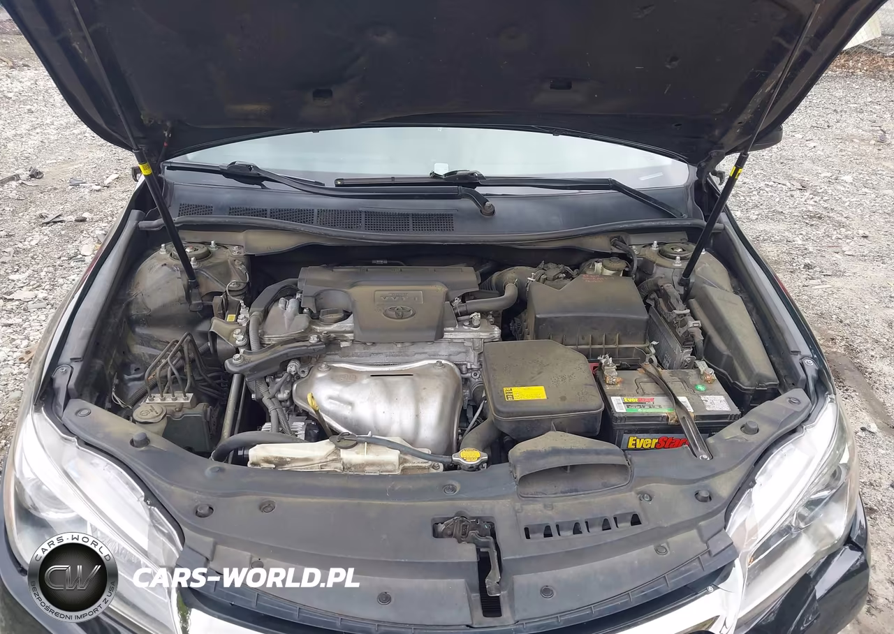 2015 Toyota Camry Se VIN:4T1BF1FK8FU053290 - 10