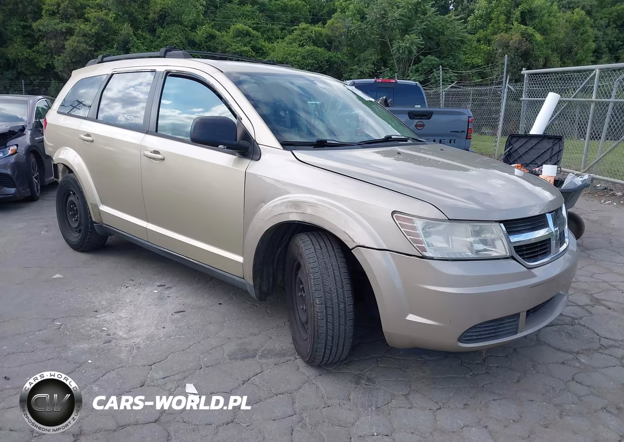 2010 Dodge Journey Se