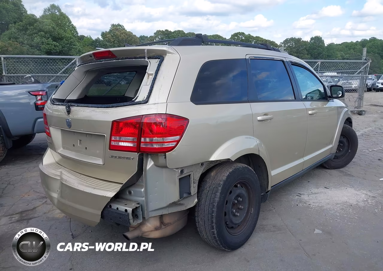 2010 Dodge Journey Se VIN:3D4PG4FB8AT108545 - 4