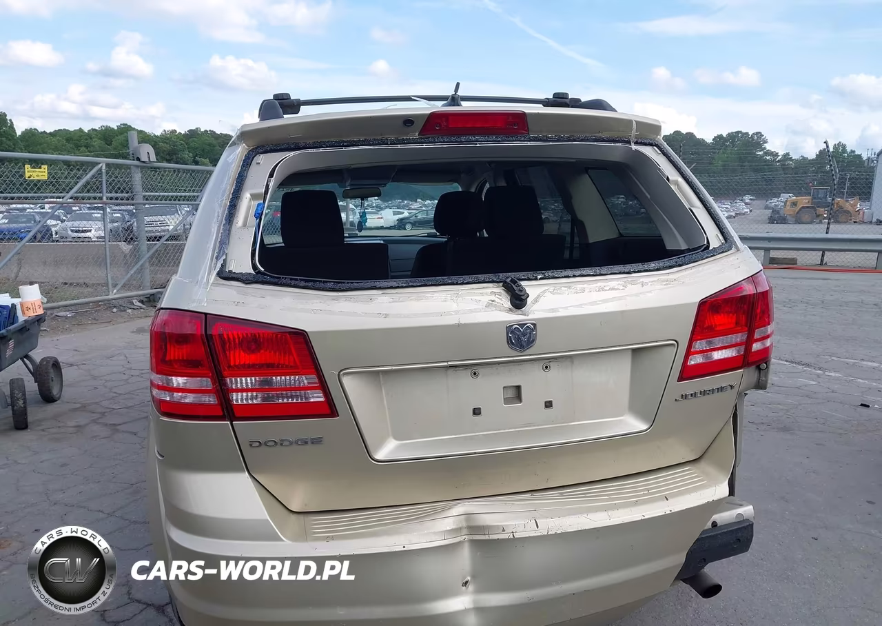 2010 Dodge Journey Se VIN:3D4PG4FB8AT108545 - 6