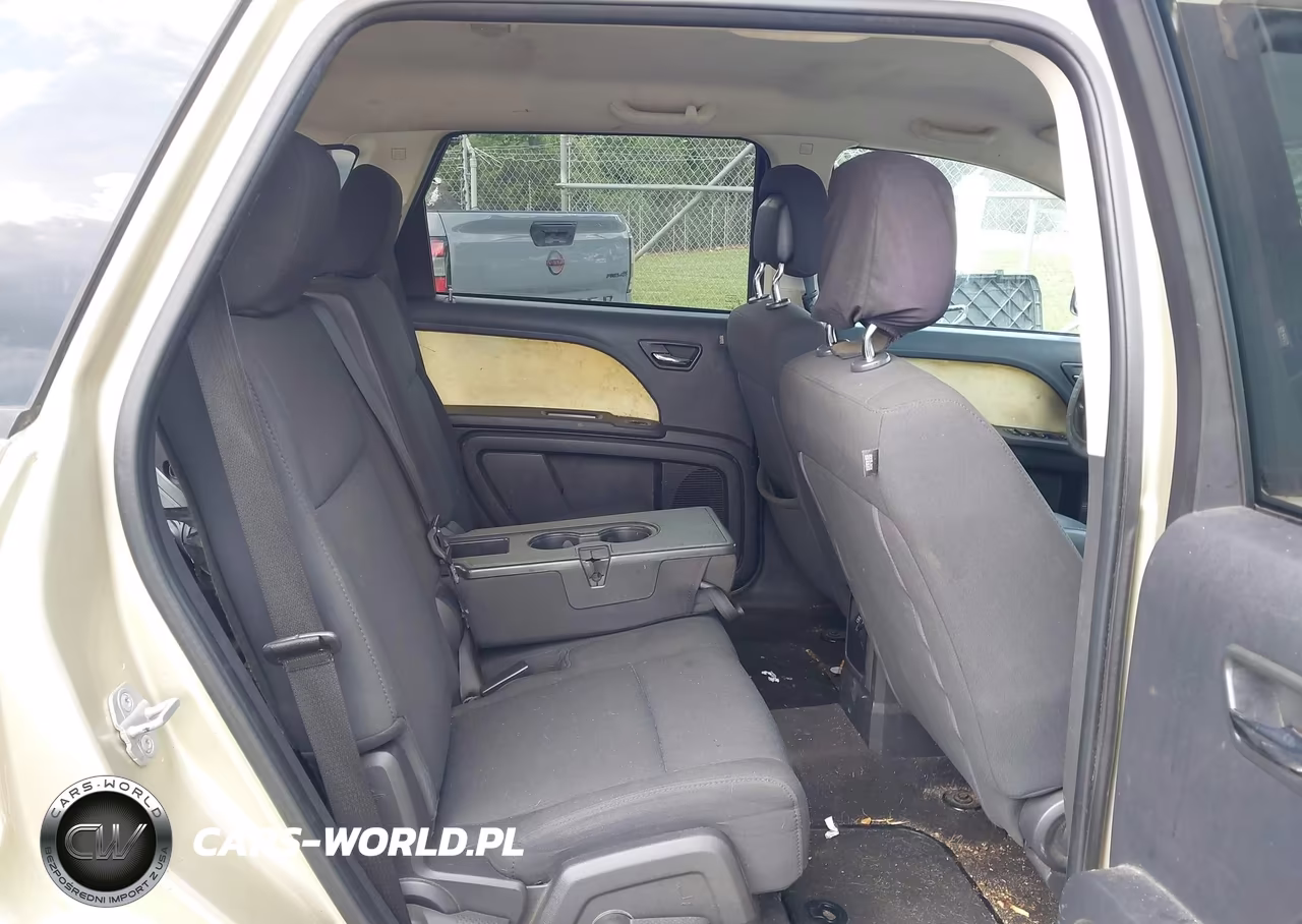 2010 Dodge Journey Se VIN:3D4PG4FB8AT108545 - 8