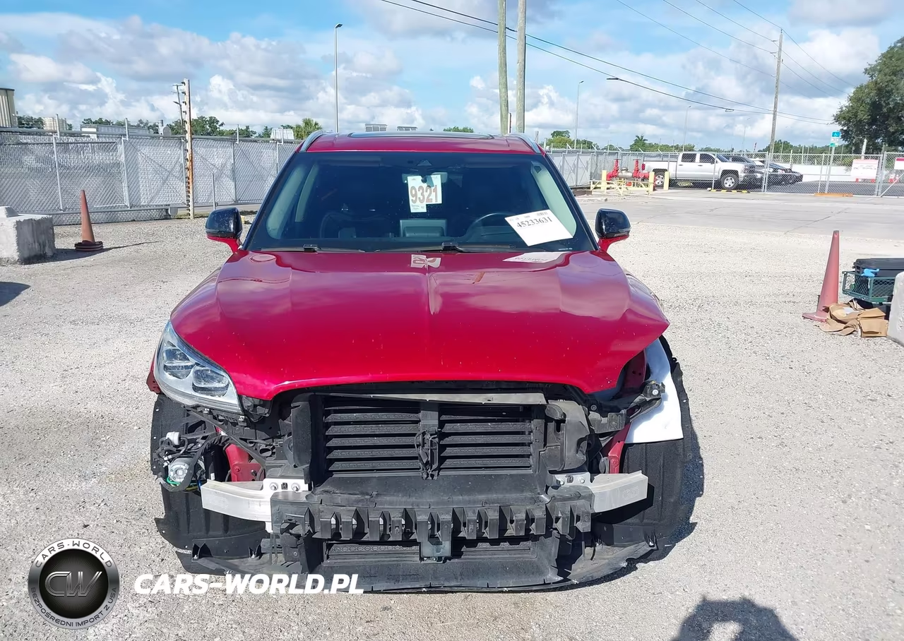 2020 Lincoln Aviator Reserve VIN:5LM5J7XCXLGL11659 - 13