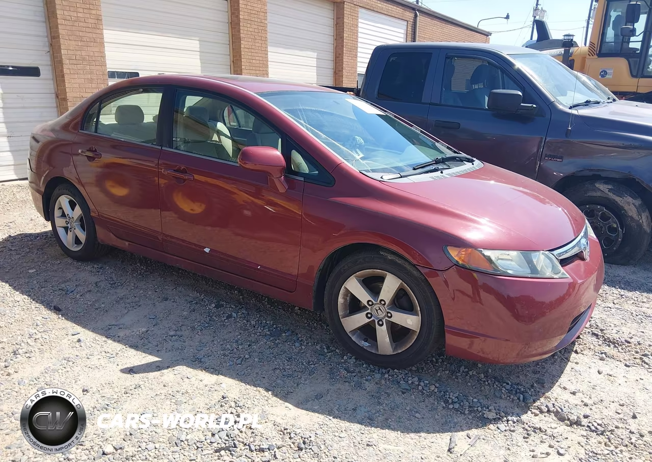 2006 Honda Civic Ex – zdjęcie 1 z 15