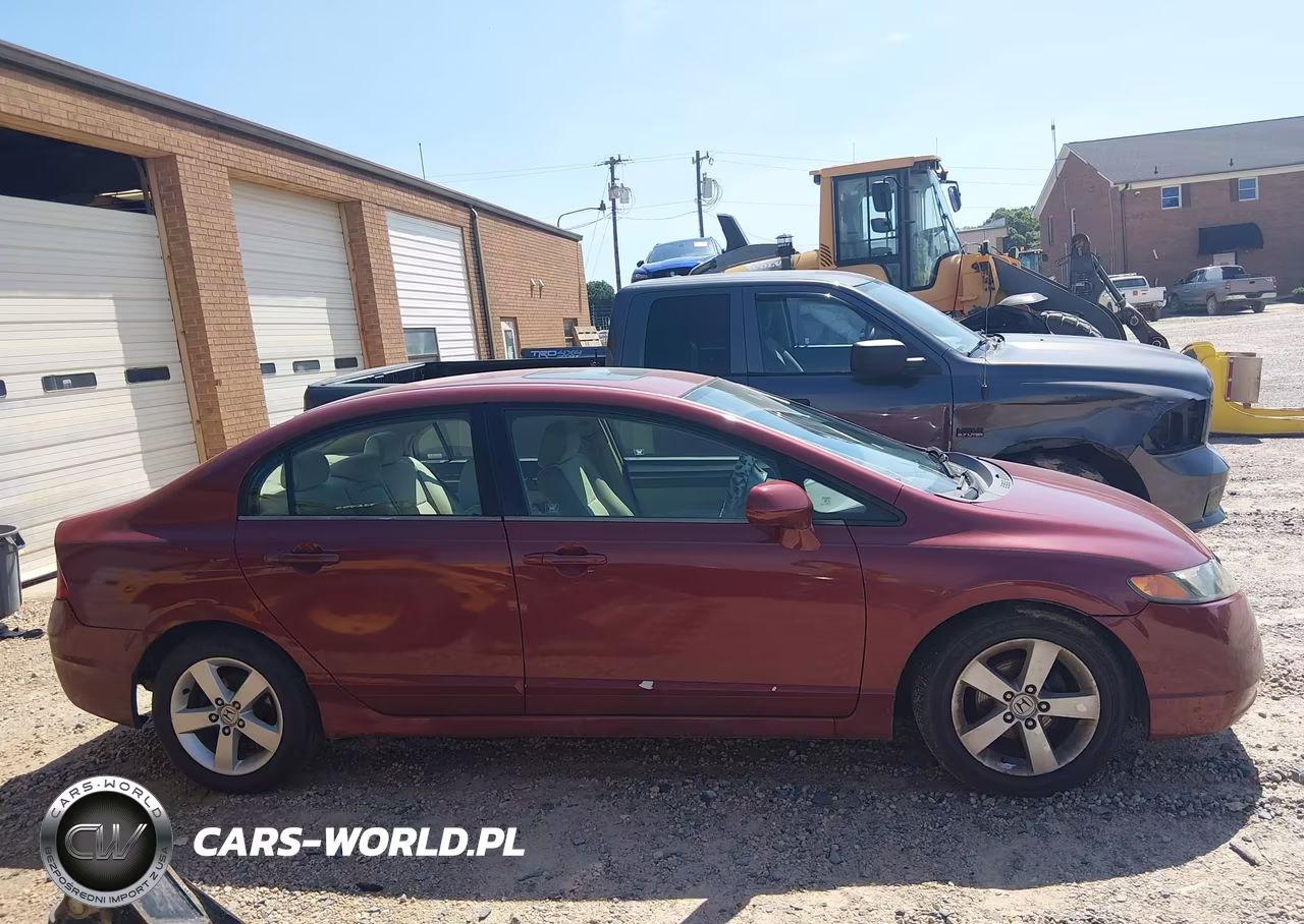 2006 Honda Civic Ex VIN:1HGFA16866L084036 - 12