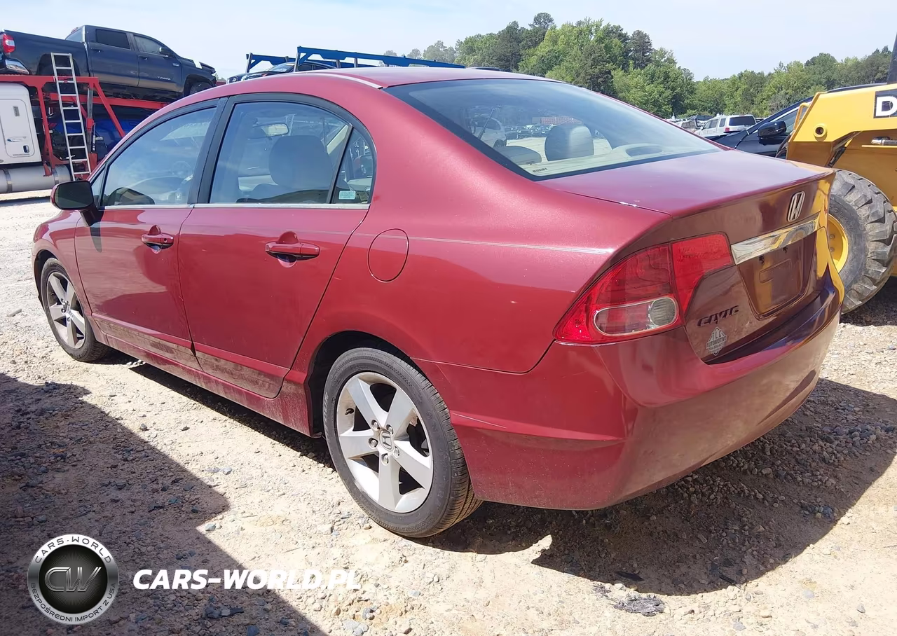 2006 Honda Civic Ex VIN:1HGFA16866L084036 - 3