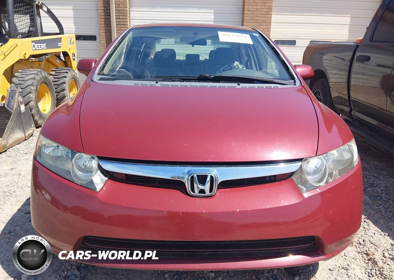 2006 Honda Civic Ex VIN:1HGFA16866L084036 - 6