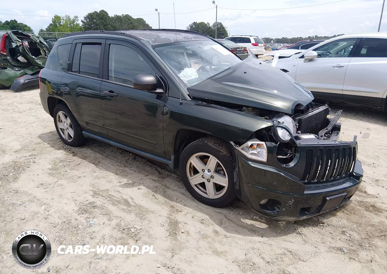 2010 Jeep Compass Sport