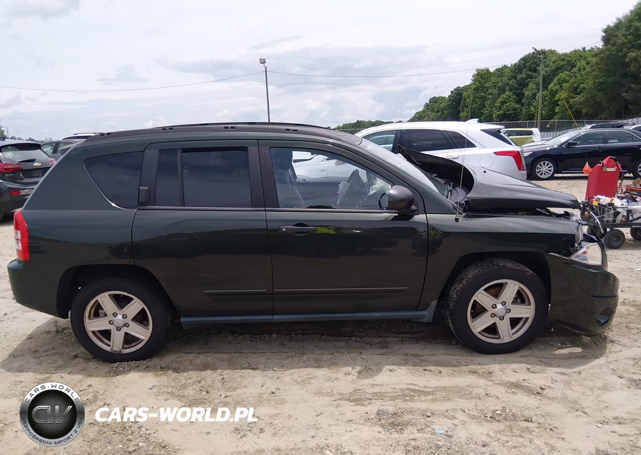 2010 Jeep Compass Sport VIN:1J4NT1FBXAD676858 - 14