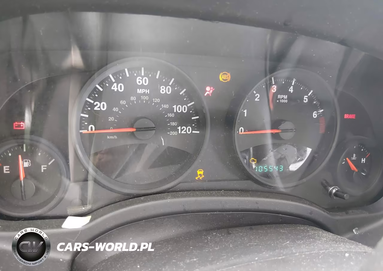 2010 Jeep Compass Sport VIN:1J4NT1FBXAD676858 - 7
