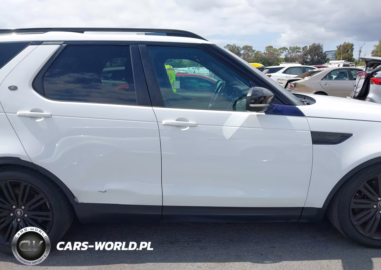 2017 Land Rover Discovery Hse VIN:SALRRBBV4HA044230 - 13