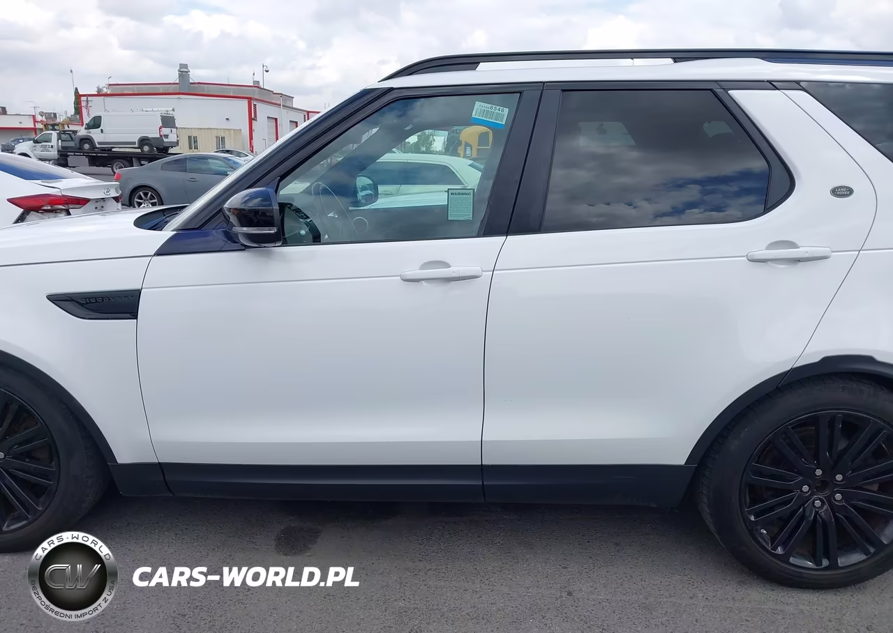 2017 Land Rover Discovery Hse VIN:SALRRBBV4HA044230 - 14