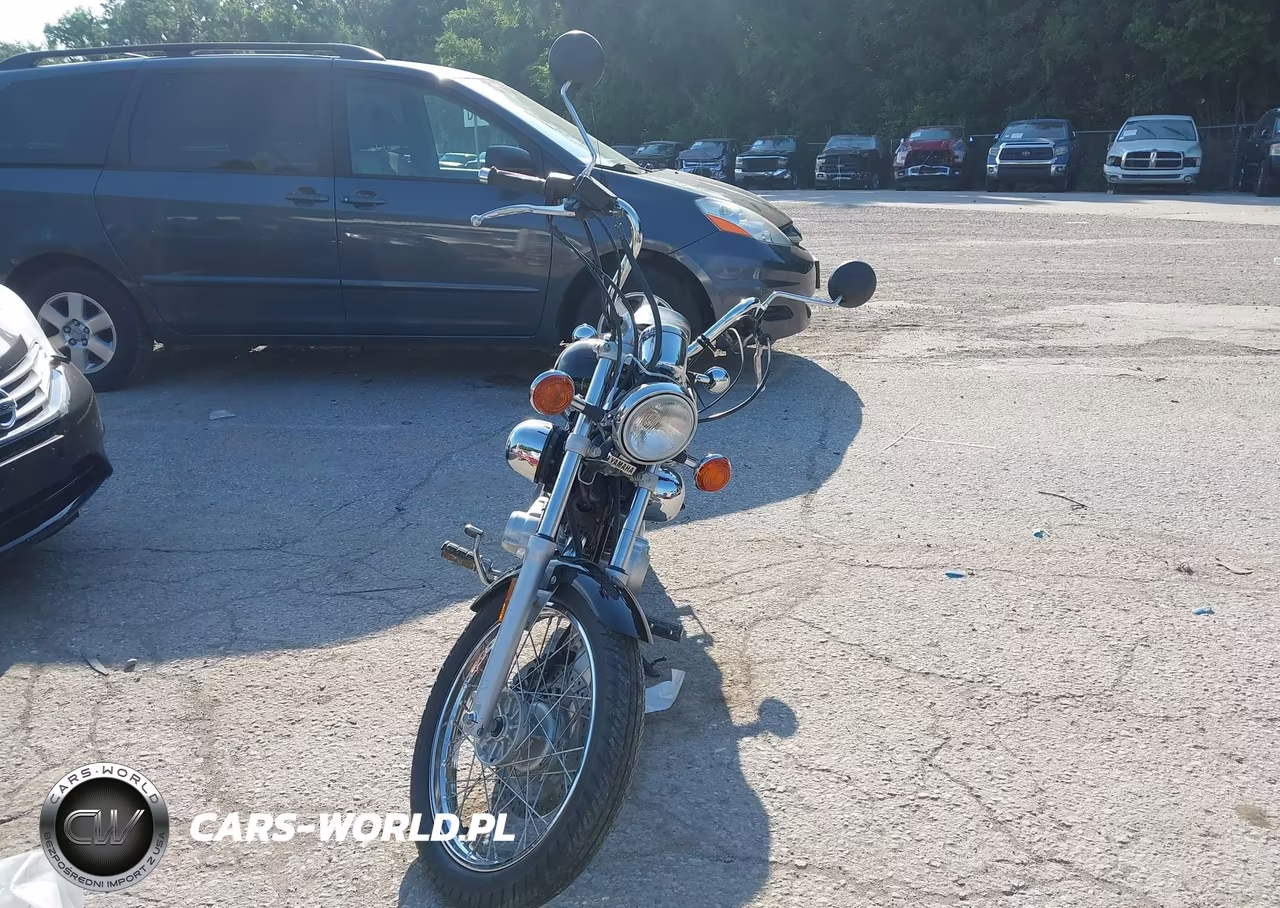 1996 Yamaha Xv250 VIN:JYA3BGC02TA007179 - 5