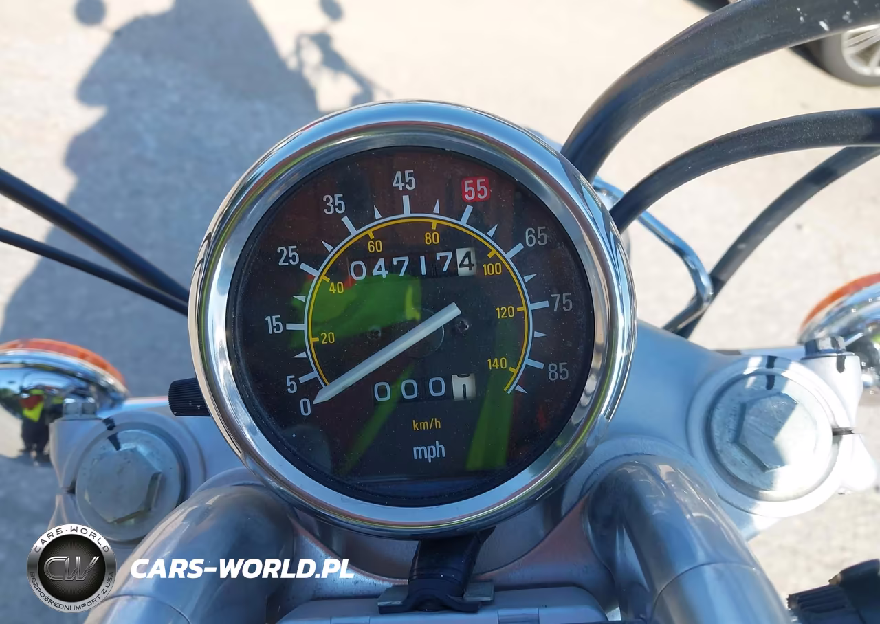 1996 Yamaha Xv250 VIN:JYA3BGC02TA007179 - 7