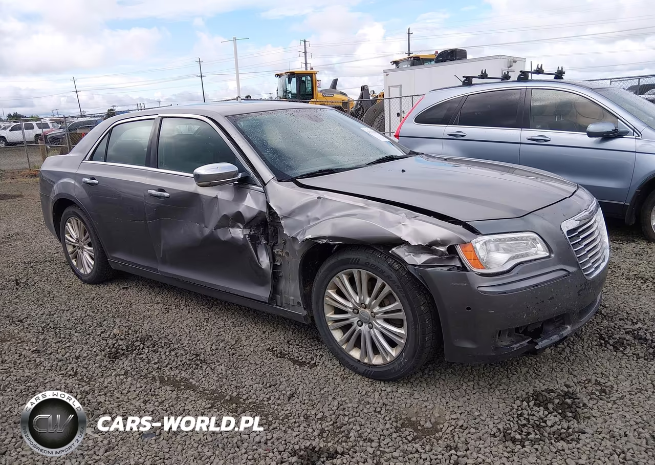 2011 Chrysler 300C Awd – zdjęcie 1 z 16