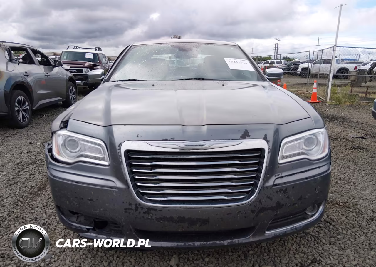 2011 Chrysler 300C Awd VIN:2C3CK6CT8BH611834 - 12
