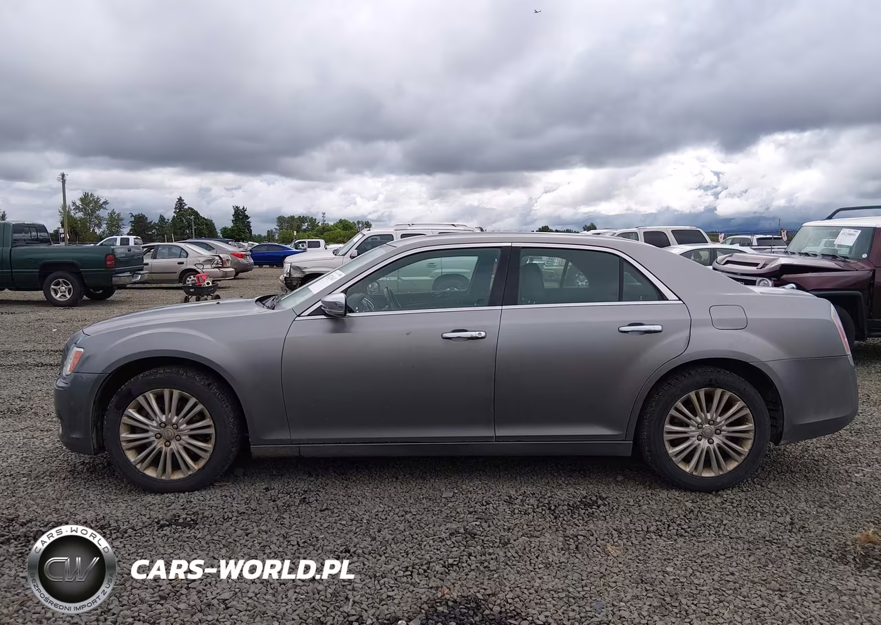 2011 Chrysler 300C Awd VIN:2C3CK6CT8BH611834 - 14