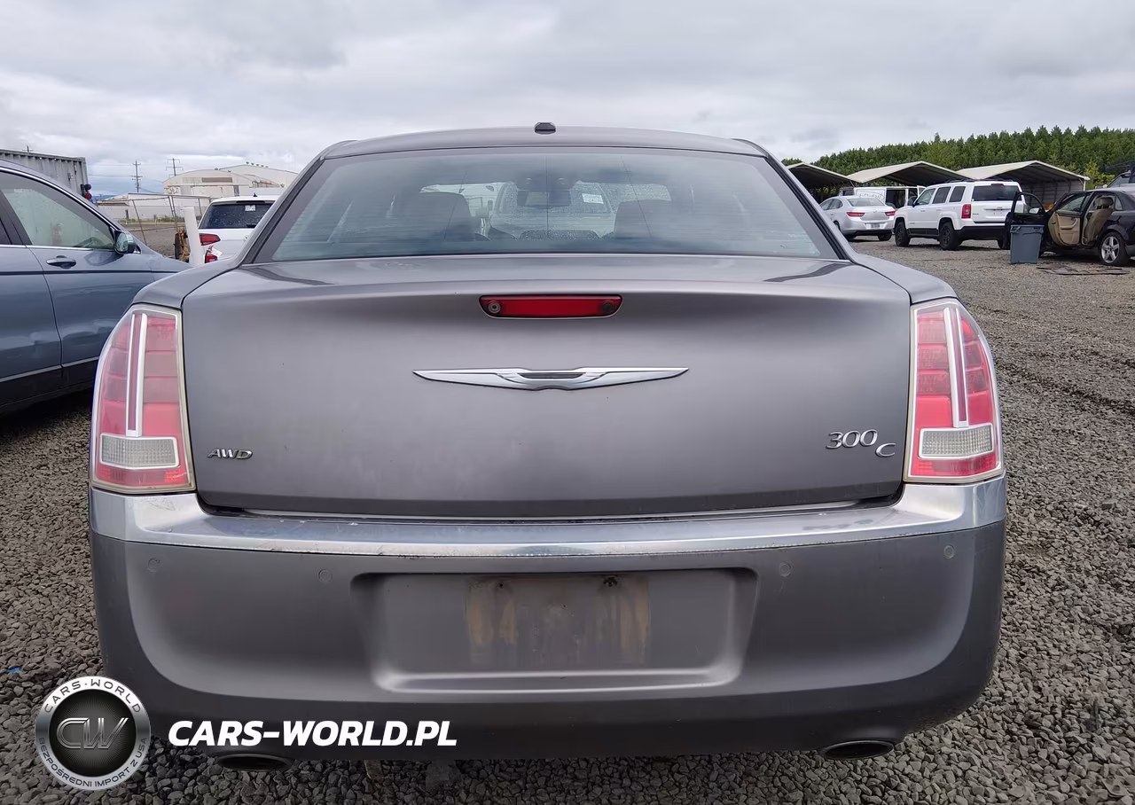 2011 Chrysler 300C Awd VIN:2C3CK6CT8BH611834 - 16