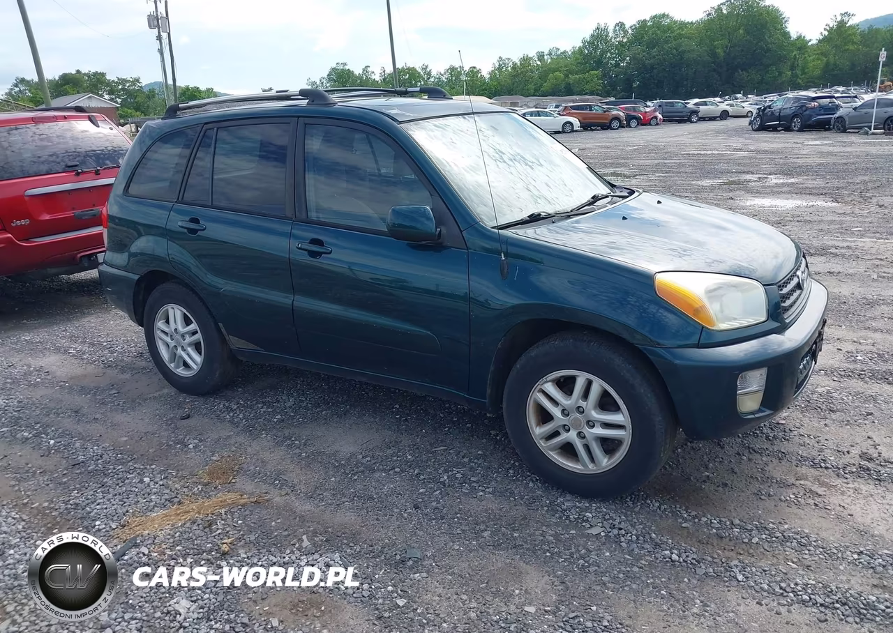 2003 Toyota Rav4