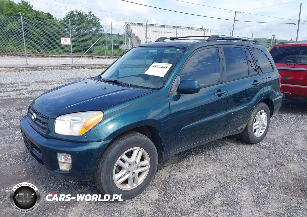 2003 Toyota Rav4 VIN:JTEGH20V630105818 - 6