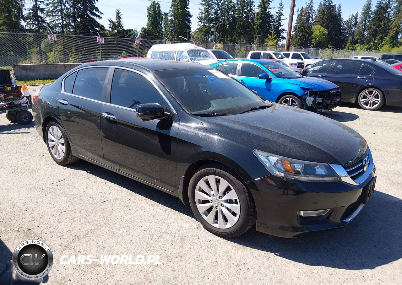 2013 Honda Accord Ex