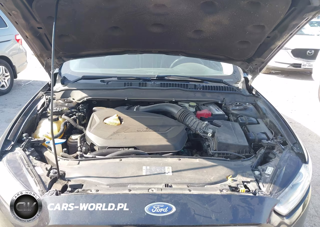 2013 Ford Fusion Se VIN:3FA6P0HR0DR226723 - 10