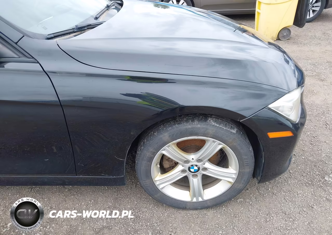2013 BMW 328I xDrive VIN:WBA3B5C56DF597957 - 12