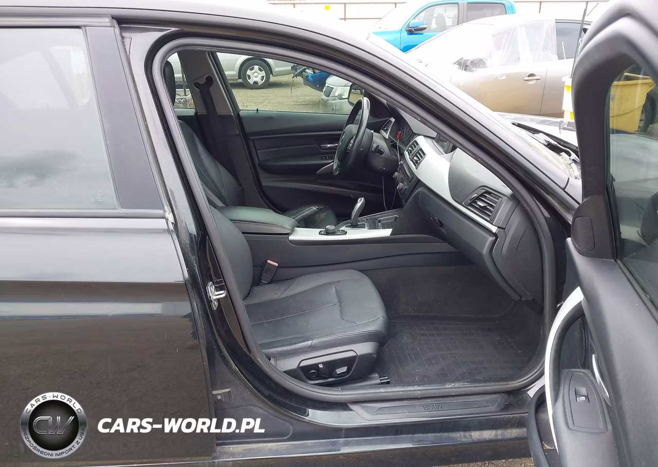 2013 BMW 328I xDrive VIN:WBA3B5C56DF597957 - 5