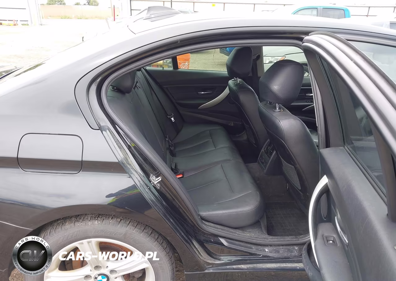2013 BMW 328I xDrive VIN:WBA3B5C56DF597957 - 8