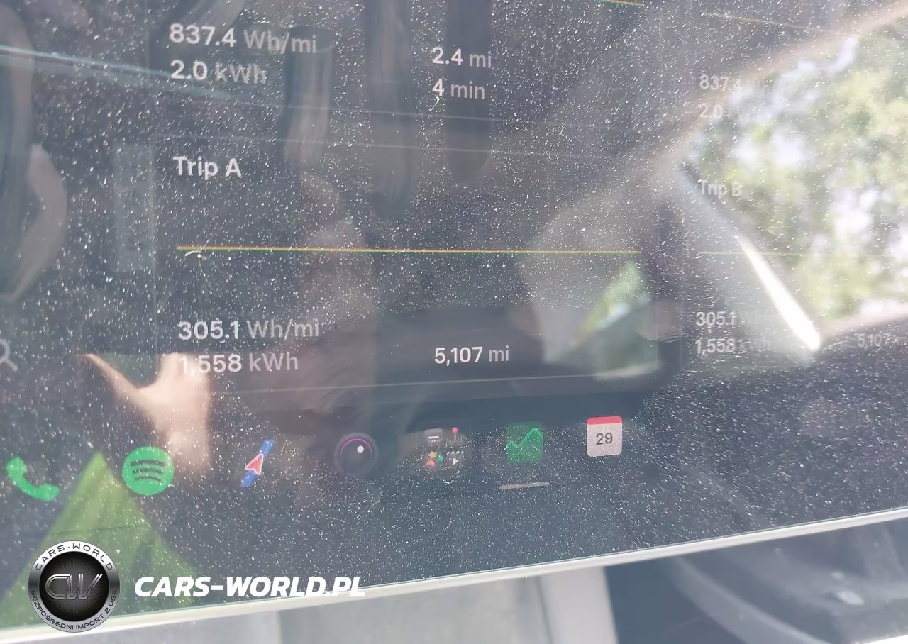 2022 Tesla Model 3 Performance Dual Motor All-Wheel Drive VIN:5YJ3E1EC7NF344182 - 13