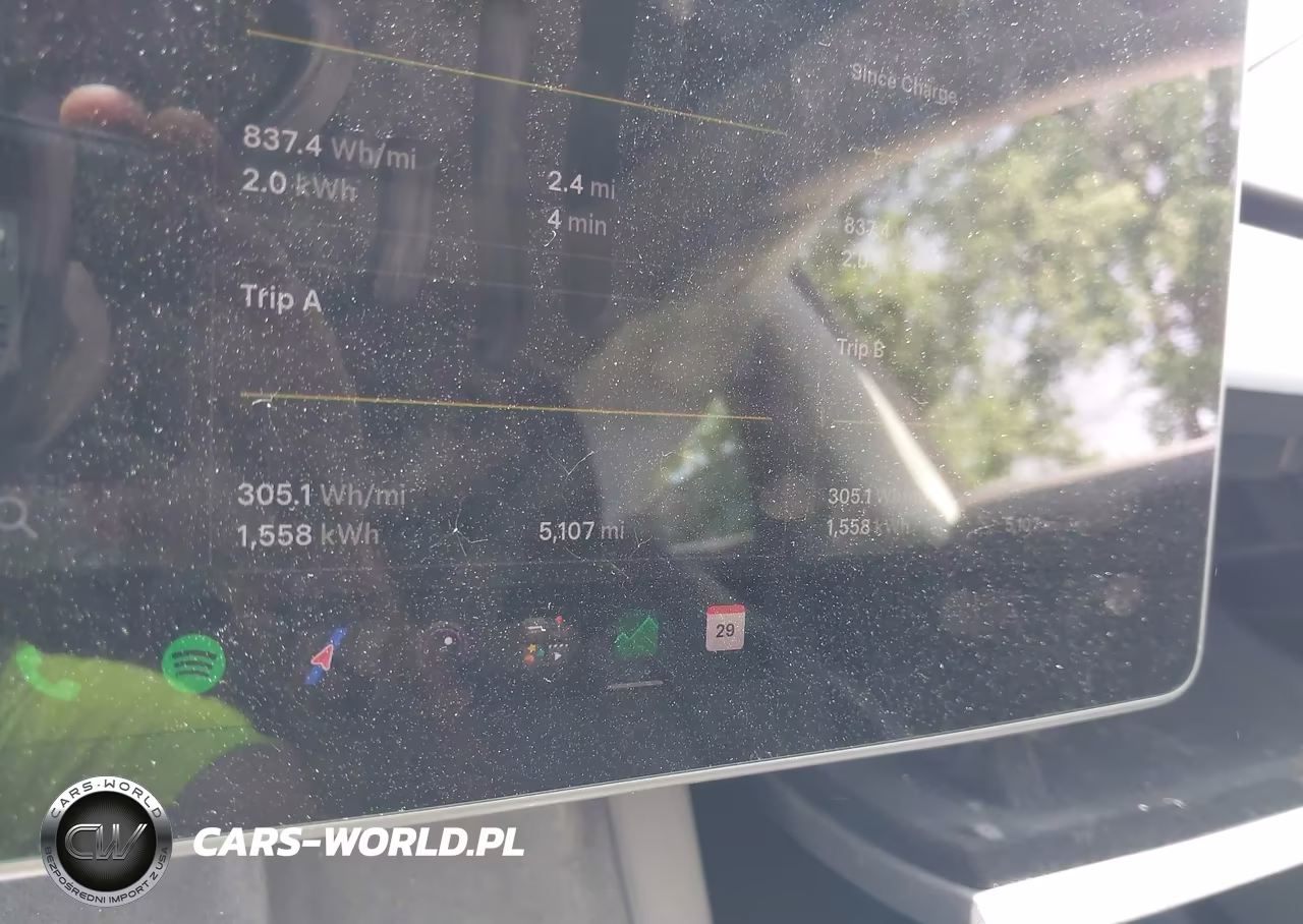 2022 Tesla Model 3 Performance Dual Motor All-Wheel Drive VIN:5YJ3E1EC7NF344182 - 7