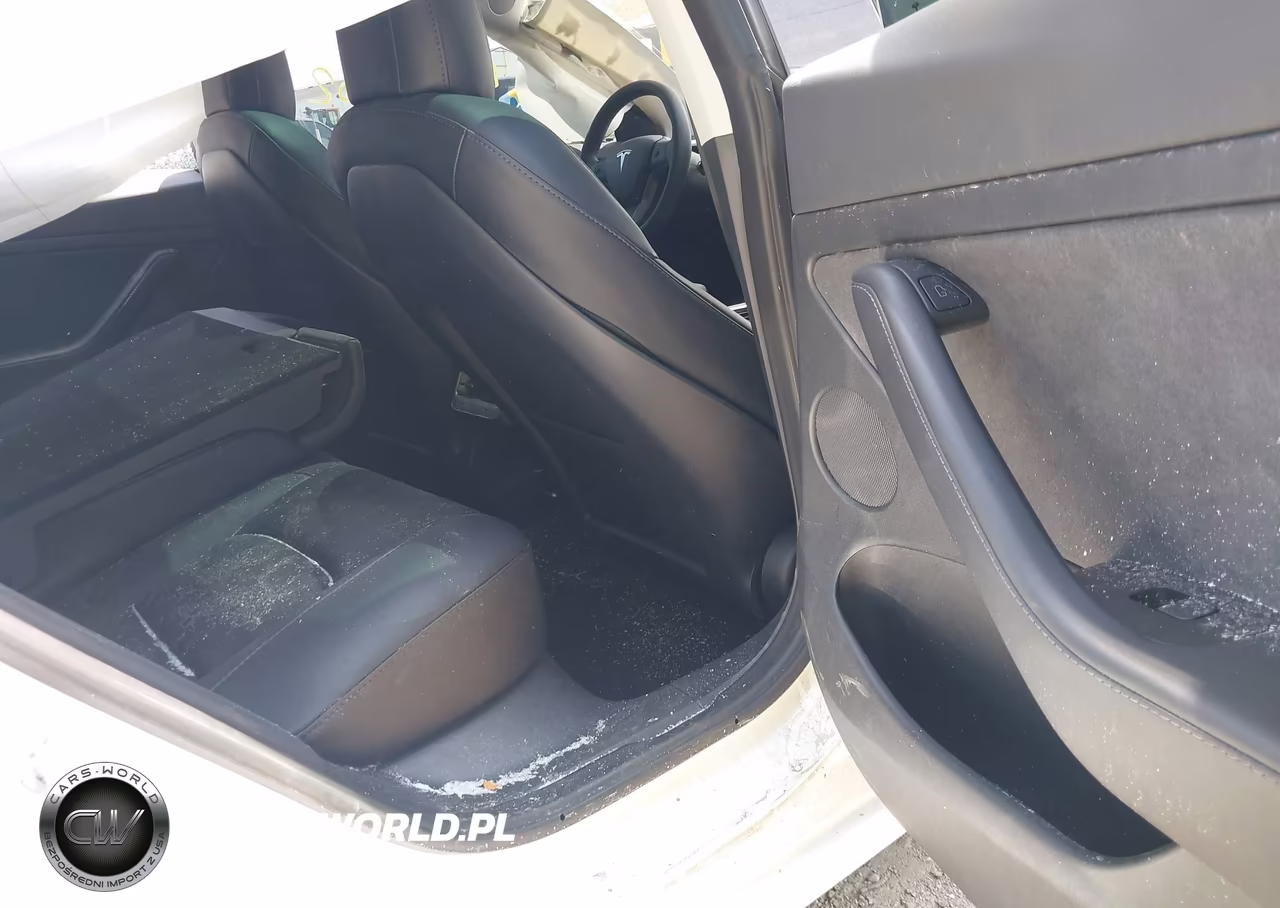 2022 Tesla Model 3 Performance Dual Motor All-Wheel Drive VIN:5YJ3E1EC7NF344182 - 8