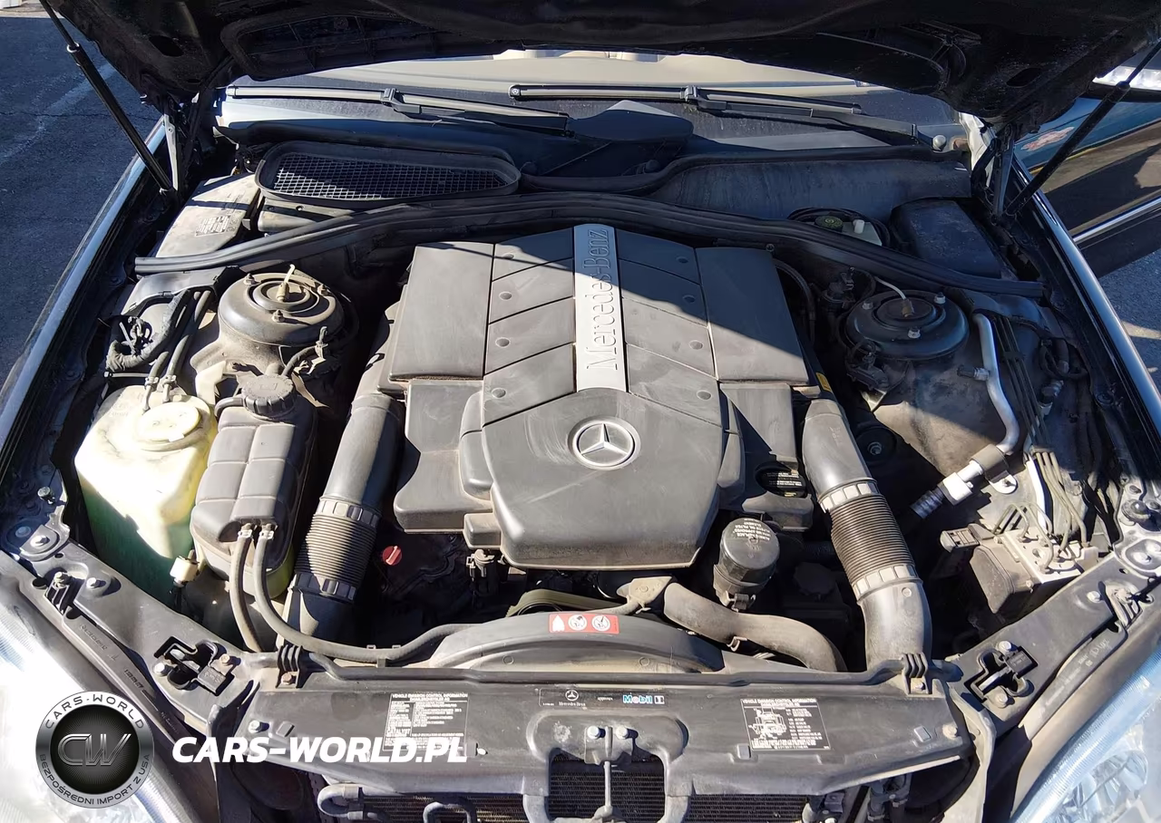 2006 Mercedes-Benz S 430 4Matic VIN:WDBNG83J36A472683 - 10