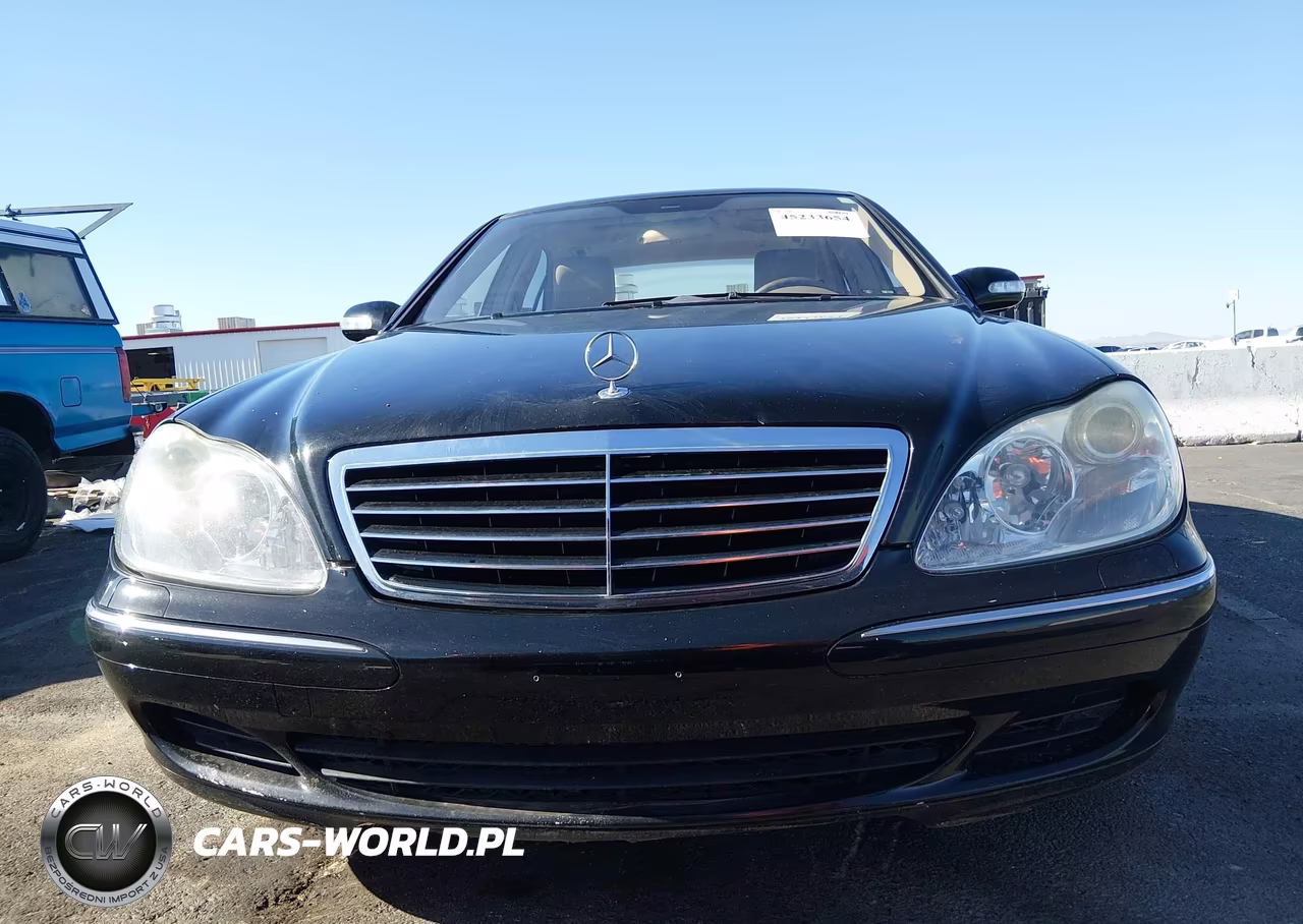 2006 Mercedes-Benz S 430 4Matic VIN:WDBNG83J36A472683 - 13