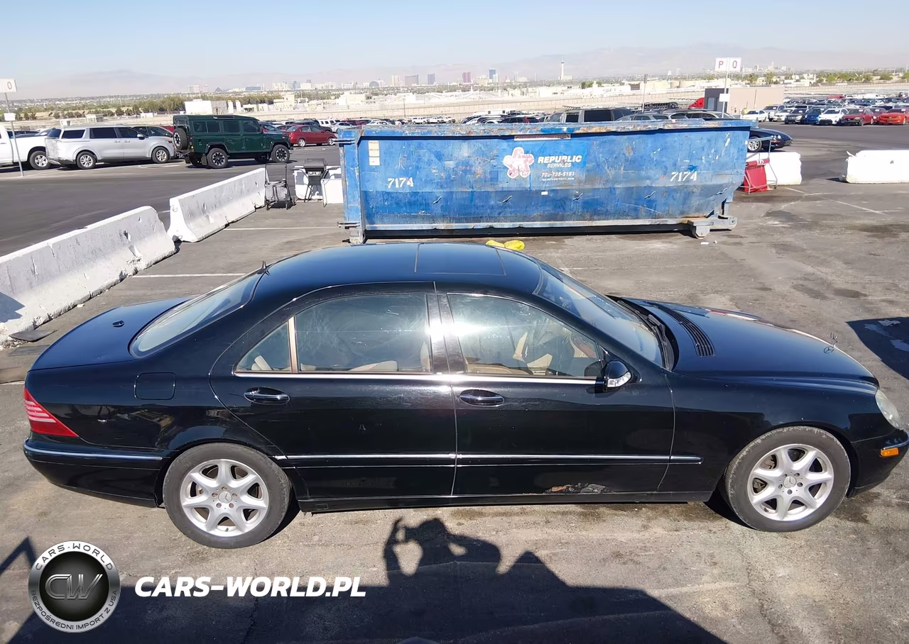 2006 Mercedes-Benz S 430 4Matic VIN:WDBNG83J36A472683 - 14