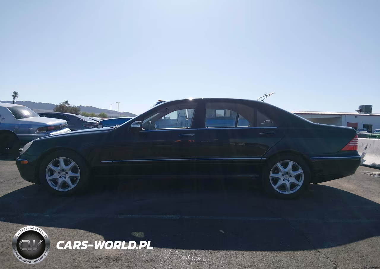 2006 Mercedes-Benz S 430 4Matic VIN:WDBNG83J36A472683 - 15