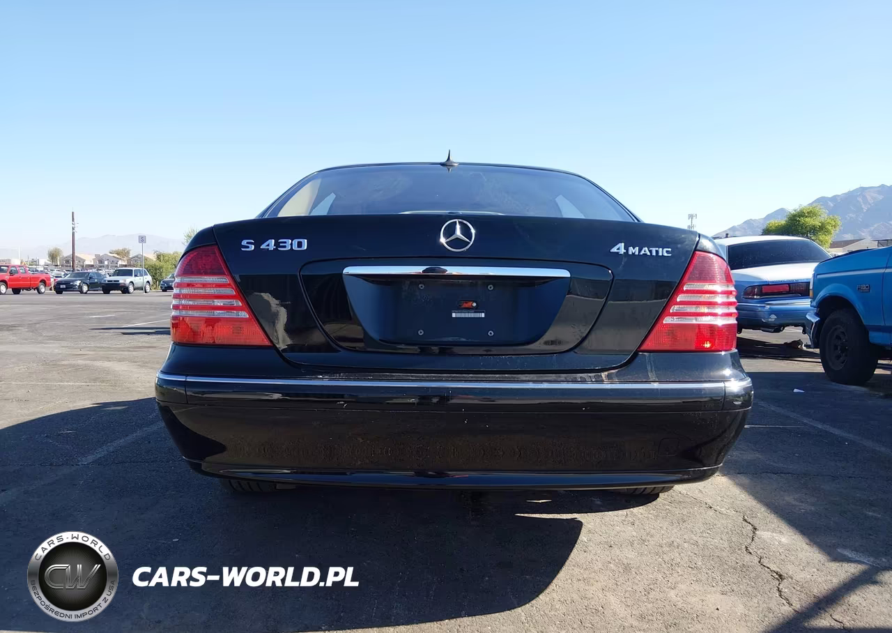 2006 Mercedes-Benz S 430 4Matic VIN:WDBNG83J36A472683 - 17