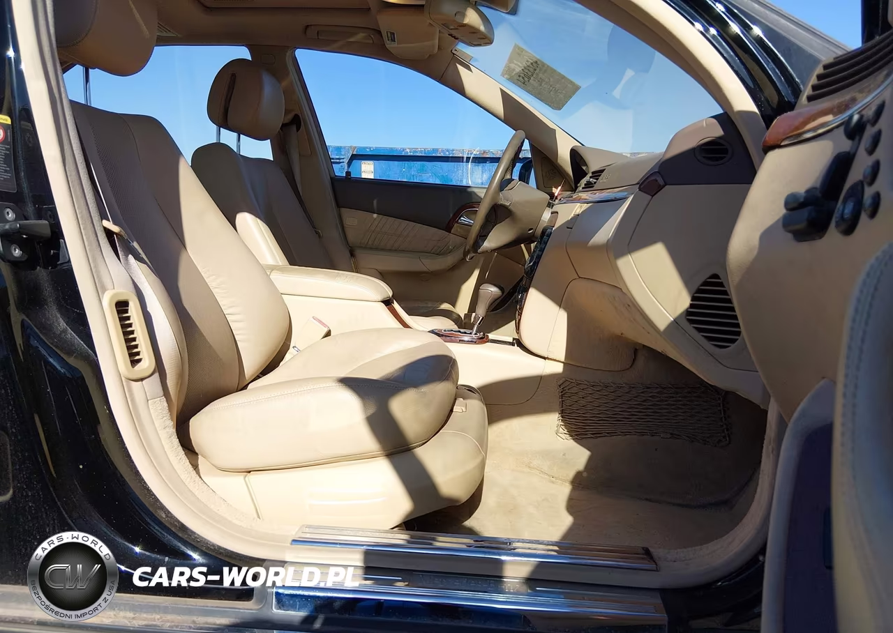 2006 Mercedes-Benz S 430 4Matic VIN:WDBNG83J36A472683 - 5