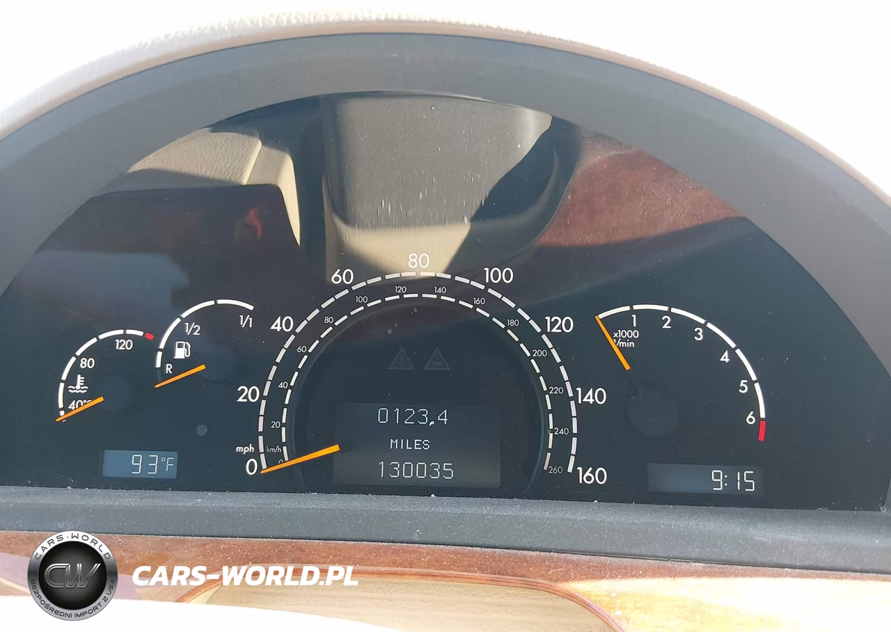 2006 Mercedes-Benz S 430 4Matic VIN:WDBNG83J36A472683 - 7