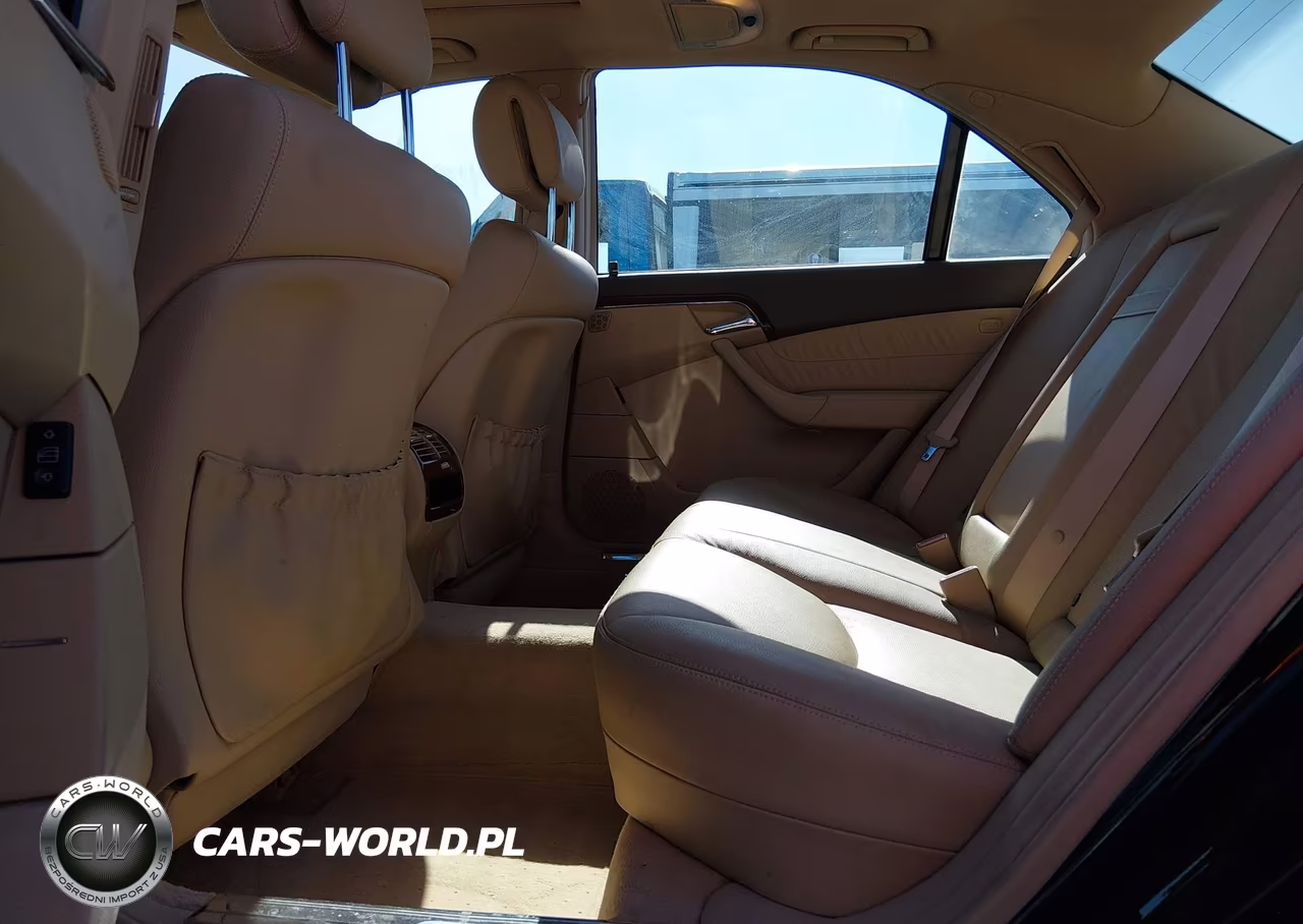 2006 Mercedes-Benz S 430 4Matic VIN:WDBNG83J36A472683 - 8