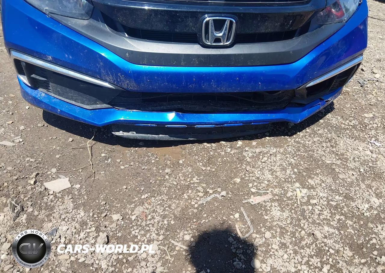 2020 Honda Civic Lx VIN:2HGFC2F68LH502989 - 18