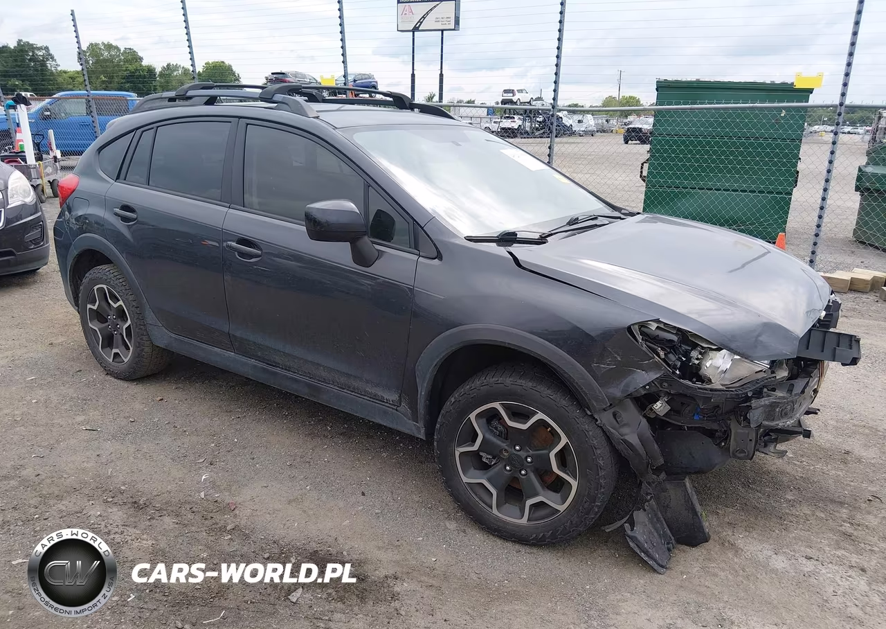 2014 Subaru Xv Crosstrek 2.0I Limited