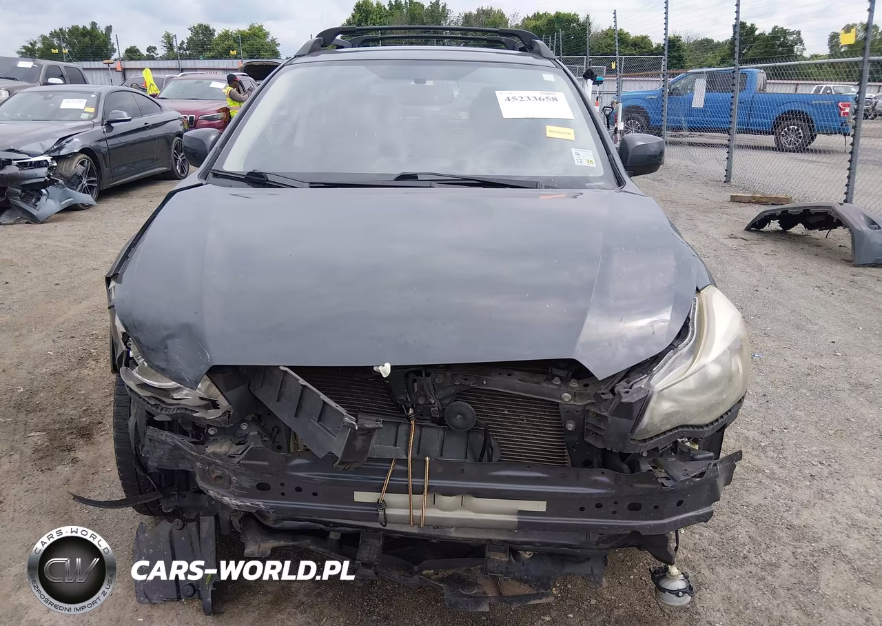 2014 Subaru Xv Crosstrek 2.0I Limited VIN:JF2GPAGC7E8292563 - 13