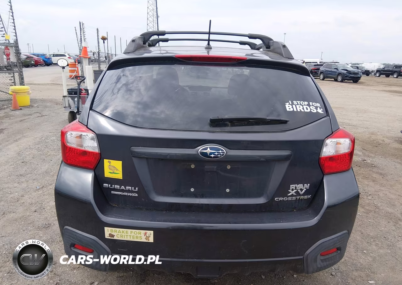 2014 Subaru Xv Crosstrek 2.0I Limited VIN:JF2GPAGC7E8292563 - 17