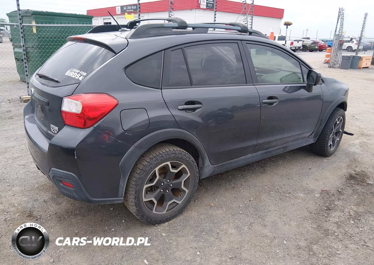 2014 Subaru Xv Crosstrek 2.0I Limited VIN:JF2GPAGC7E8292563 - 4